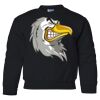 Gildan(18000B)-Youth Heavy Blend™ Crewneck Sweatshirt Thumbnail
