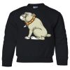 Gildan(18000B)-Youth Heavy Blend™ Crewneck Sweatshirt Thumbnail
