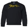 Gildan(18000B)-Youth Heavy Blend™ Crewneck Sweatshirt Thumbnail