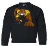 Gildan(18000B)-Youth Heavy Blend™ Crewneck Sweatshirt Thumbnail