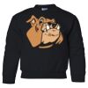 Gildan(18000B)-Youth Heavy Blend™ Crewneck Sweatshirt Thumbnail