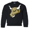 Gildan(18000B)-Youth Heavy Blend™ Crewneck Sweatshirt Thumbnail