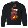 Gildan(18000B)-Youth Heavy Blend™ Crewneck Sweatshirt Thumbnail