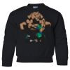 Gildan(18000B)-Youth Heavy Blend™ Crewneck Sweatshirt Thumbnail