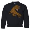 Gildan(18000B)-Youth Heavy Blend™ Crewneck Sweatshirt Thumbnail