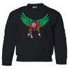 Gildan(18000B)-Youth Heavy Blend™ Crewneck Sweatshirt Thumbnail