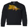 Gildan(18000B)-Youth Heavy Blend™ Crewneck Sweatshirt Thumbnail