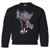 Gildan(18000B)-Youth Heavy Blend™ Crewneck Sweatshirt Thumbnail
