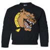 Gildan(18000B)-Youth Heavy Blend™ Crewneck Sweatshirt Thumbnail