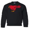Gildan(18000B)-Youth Heavy Blend™ Crewneck Sweatshirt Thumbnail