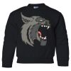 Gildan(18000B)-Youth Heavy Blend™ Crewneck Sweatshirt Thumbnail