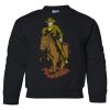 Gildan(18000B)-Youth Heavy Blend™ Crewneck Sweatshirt Thumbnail