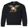 Gildan(18000B)-Youth Heavy Blend™ Crewneck Sweatshirt Thumbnail