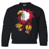 Gildan(18000B)-Youth Heavy Blend™ Crewneck Sweatshirt Thumbnail