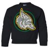 Gildan(18000B)-Youth Heavy Blend™ Crewneck Sweatshirt Thumbnail