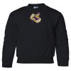 Gildan(18000B)-Youth Heavy Blend™ Crewneck Sweatshirt Thumbnail