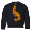 Gildan(18000B)-Youth Heavy Blend™ Crewneck Sweatshirt Thumbnail