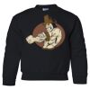 Gildan(18000B)-Youth Heavy Blend™ Crewneck Sweatshirt Thumbnail