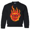 Gildan(18000B)-Youth Heavy Blend™ Crewneck Sweatshirt Thumbnail