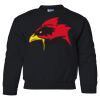 Gildan(18000B)-Youth Heavy Blend™ Crewneck Sweatshirt Thumbnail