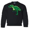 Gildan(18000B)-Youth Heavy Blend™ Crewneck Sweatshirt Thumbnail