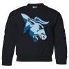 Gildan(18000B)-Youth Heavy Blend™ Crewneck Sweatshirt Thumbnail