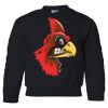 Gildan(18000B)-Youth Heavy Blend™ Crewneck Sweatshirt Thumbnail