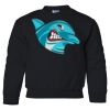 Gildan(18000B)-Youth Heavy Blend™ Crewneck Sweatshirt Thumbnail