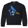 Gildan(18000B)-Youth Heavy Blend™ Crewneck Sweatshirt Thumbnail