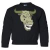 Gildan(18000B)-Youth Heavy Blend™ Crewneck Sweatshirt Thumbnail