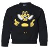 Gildan(18000B)-Youth Heavy Blend™ Crewneck Sweatshirt Thumbnail