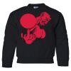 Gildan(18000B)-Youth Heavy Blend™ Crewneck Sweatshirt Thumbnail