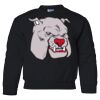 Gildan(18000B)-Youth Heavy Blend™ Crewneck Sweatshirt Thumbnail
