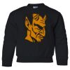 Gildan(18000B)-Youth Heavy Blend™ Crewneck Sweatshirt Thumbnail