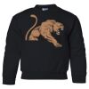Gildan(18000B)-Youth Heavy Blend™ Crewneck Sweatshirt Thumbnail