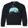 Gildan(18000B)-Youth Heavy Blend™ Crewneck Sweatshirt Thumbnail