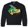Gildan(18000B)-Youth Heavy Blend™ Crewneck Sweatshirt Thumbnail