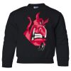 Gildan(18000B)-Youth Heavy Blend™ Crewneck Sweatshirt Thumbnail