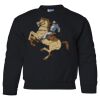 Gildan(18000B)-Youth Heavy Blend™ Crewneck Sweatshirt Thumbnail