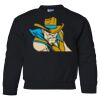 Gildan(18000B)-Youth Heavy Blend™ Crewneck Sweatshirt Thumbnail