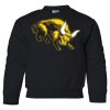Gildan(18000B)-Youth Heavy Blend™ Crewneck Sweatshirt Thumbnail