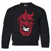 Gildan(18000B)-Youth Heavy Blend™ Crewneck Sweatshirt Thumbnail