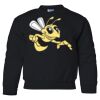 Gildan(18000B)-Youth Heavy Blend™ Crewneck Sweatshirt Thumbnail