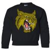 Gildan(18000B)-Youth Heavy Blend™ Crewneck Sweatshirt Thumbnail