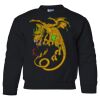 Gildan(18000B)-Youth Heavy Blend™ Crewneck Sweatshirt Thumbnail