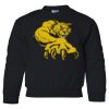 Gildan(18000B)-Youth Heavy Blend™ Crewneck Sweatshirt Thumbnail
