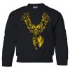Gildan(18000B)-Youth Heavy Blend™ Crewneck Sweatshirt Thumbnail
