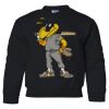Gildan(18000B)-Youth Heavy Blend™ Crewneck Sweatshirt Thumbnail