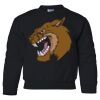 Gildan(18000B)-Youth Heavy Blend™ Crewneck Sweatshirt Thumbnail
