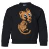 Gildan(18000B)-Youth Heavy Blend™ Crewneck Sweatshirt Thumbnail
